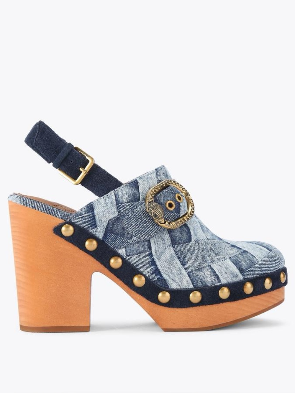 Kurt Geiger London MAYFAIR CLOG SLINGBACK
